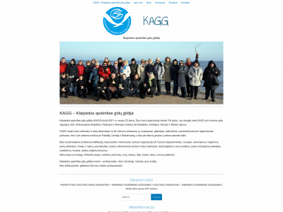 kagg.lt snapshot