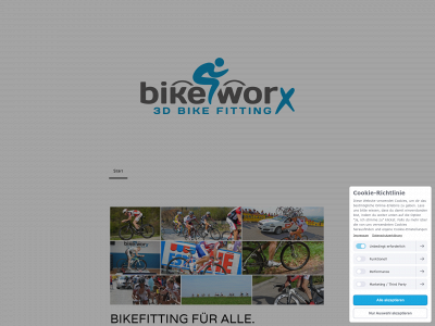 bikeworx.at snapshot