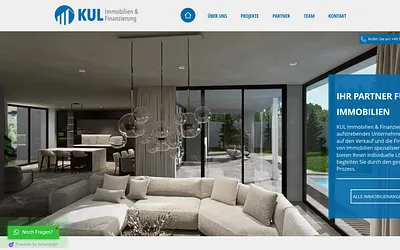 kul-finanzierung.de snapshot