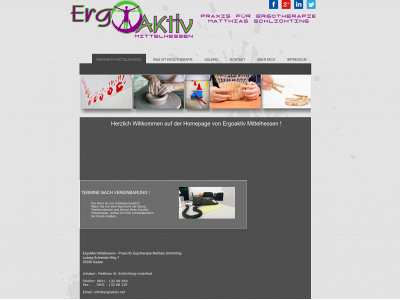 ergoaktiv.net snapshot