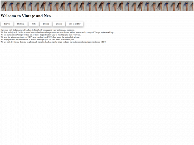 vintage-and-new.co.uk snapshot