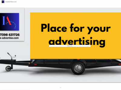 iceadvertise.co.uk snapshot