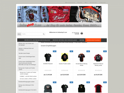 onlineshop72.com snapshot