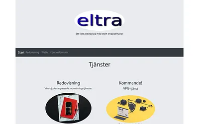 eltra.se snapshot