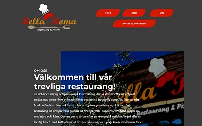 bellaroma.se snapshot