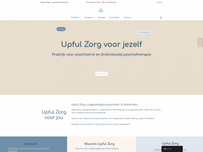 upfulzorg.nl snapshot