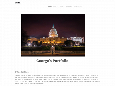 myprortfolioishere.weebly.com snapshot