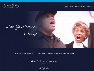 love-yourvoice.com snapshot