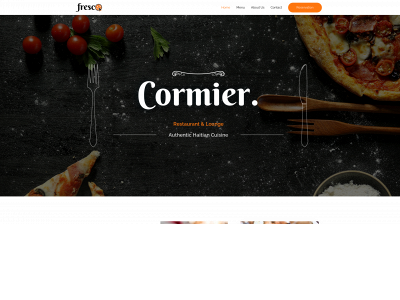 cormierlab.com snapshot