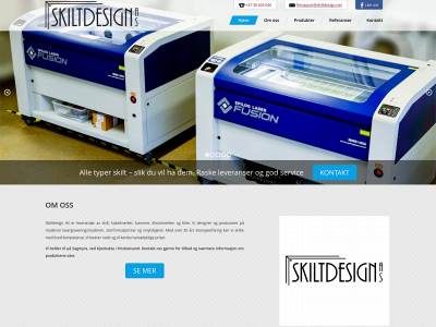 www.skiltdesign.net snapshot
