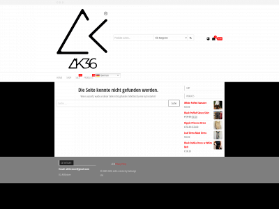 ak36.store snapshot