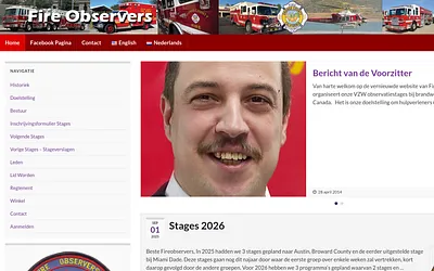 fireobservers.org snapshot