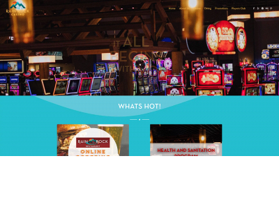 rainrockcasino.com snapshot