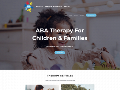 appliedbehaviorautismcenter.com snapshot