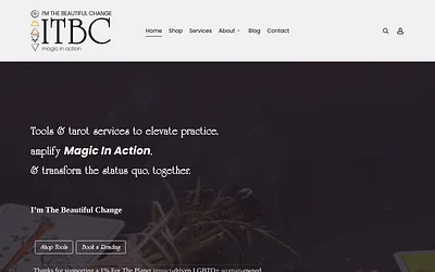 imthebeautifulchange.com snapshot