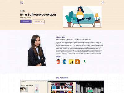 rumina.co.uk snapshot
