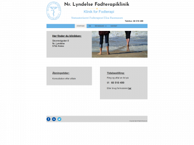 nlfod.dk snapshot