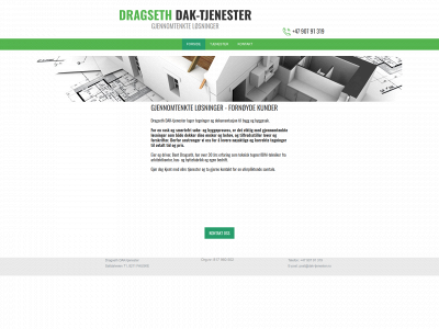 dak-tjenester.no snapshot