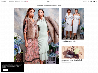 lookatme.lt snapshot