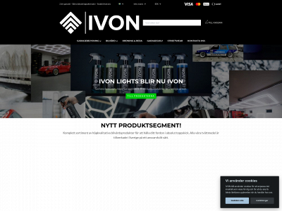 ivongarage.se snapshot