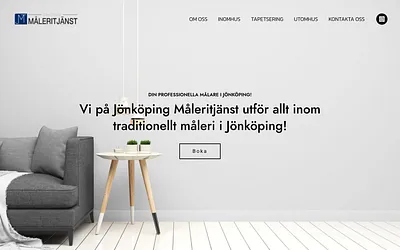 jonkopingmaleritjanst.se snapshot