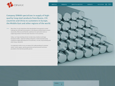 dinax.lt snapshot