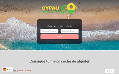cypaurentacar.com snapshot
