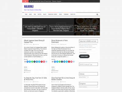 nahmj.com snapshot