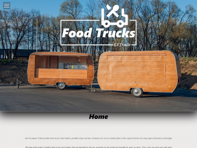 foodtrucks.pro snapshot