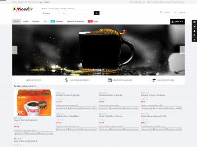 mood21.com snapshot