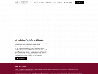 jenicholsonfd.co.uk snapshot