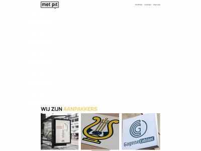 bureaumetpit.nl snapshot