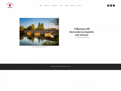 borensbergshandelsoturism.se snapshot