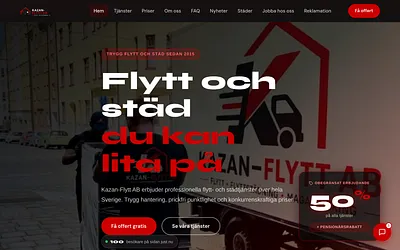 kazanflyttab.se snapshot