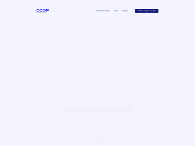 coophealthapp.com snapshot