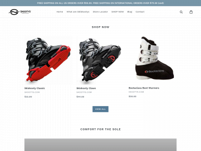 www.skootys.com snapshot