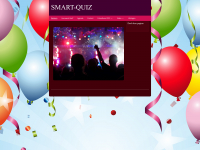 smartquiz.nl snapshot
