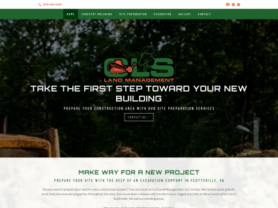cls-landmanagement.com snapshot