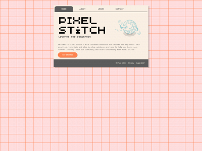 pixelstitch.xyz snapshot