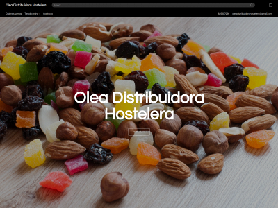 oleadistribuidorahostelera.es snapshot