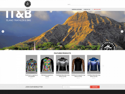 itbcycling.com snapshot