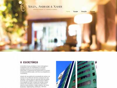 saxadvogados.com snapshot