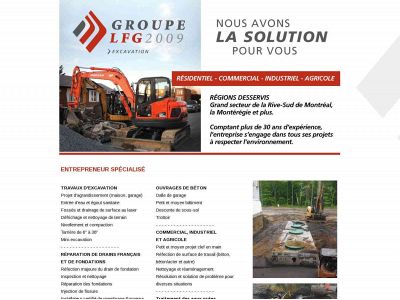 groupelfg.com snapshot