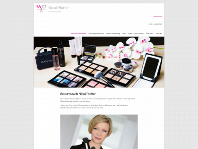 nicolpfeffer.de snapshot