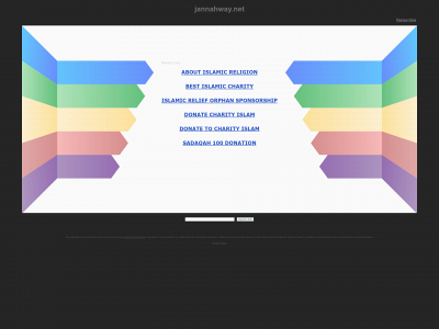 jannahway.net snapshot