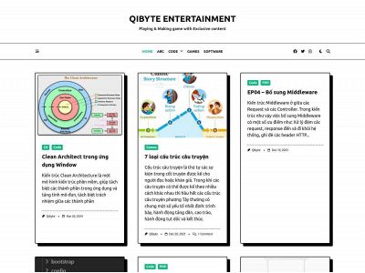 qibyte.com snapshot