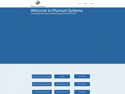 plumcotsystemsprivatelimited.com snapshot