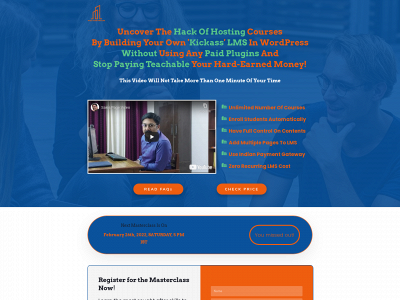 buildyourownlms.in snapshot