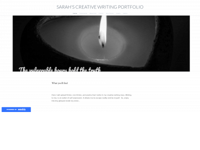 sscreativewriting.weebly.com snapshot