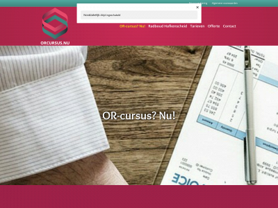 orcursus.nu snapshot